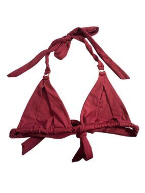 Monday Swimwear Morocco Top in Fig